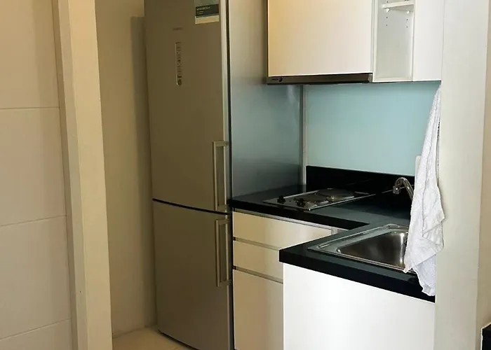 Spacious Sukhumvit Near Emquartier Bangkok