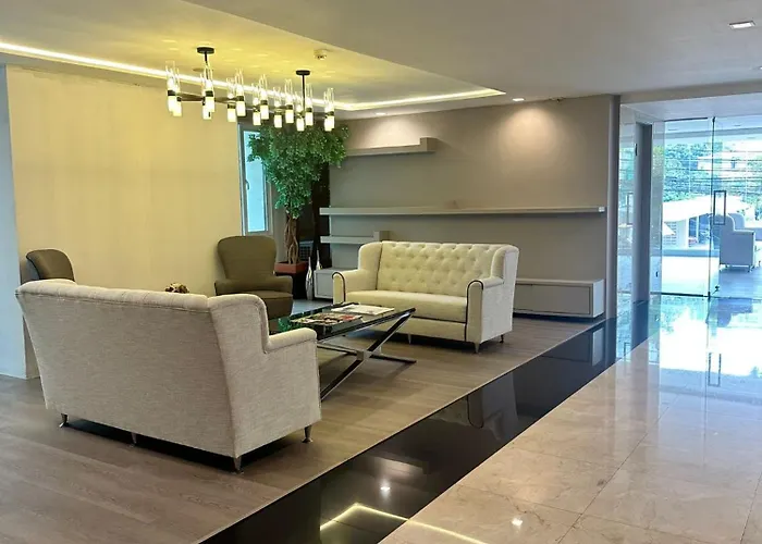 Apartment Spacious Sukhumvit Near Emquartier *