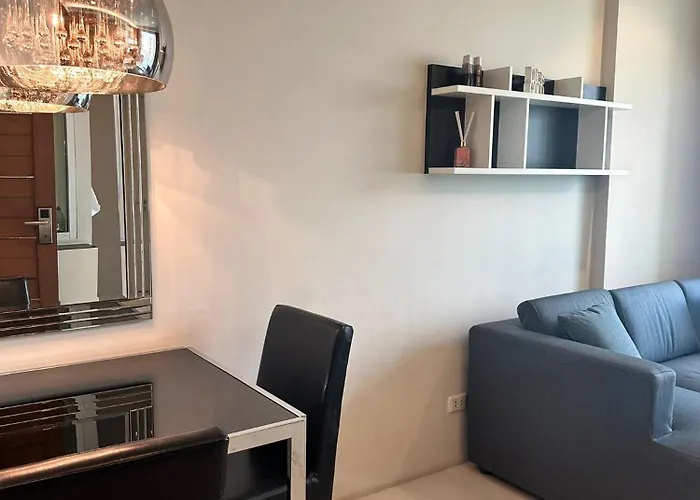 Spacious Sukhumvit Near Emquartier *