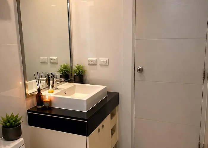 Spacious Sukhumvit Near Emquartier Appartement *