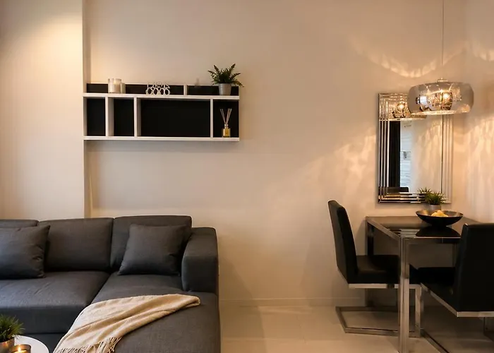 Spacious Sukhumvit Near Emquartier Appartement Bangkok