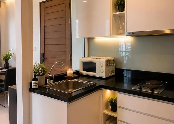 Spacious Sukhumvit Near Emquartier *