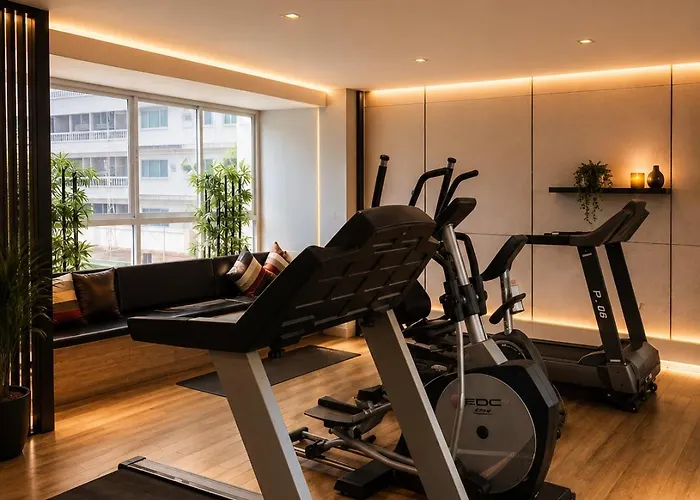 Apartment Spacious Sukhumvit Near Emquartier *