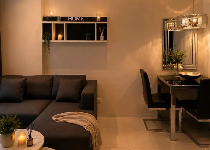 Spacious Sukhumvit Near Emquartier Bangkok