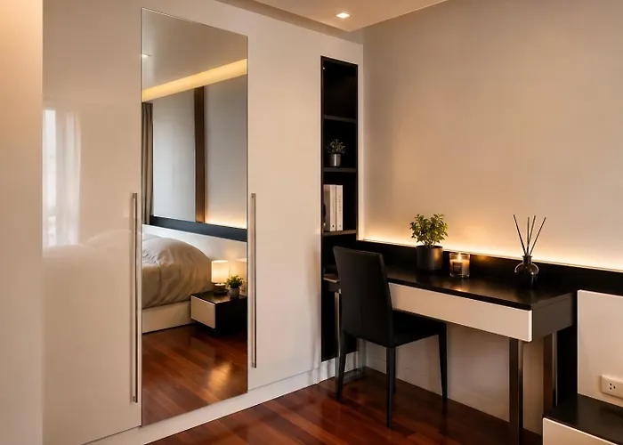 Spacious Sukhumvit Near Emquartier