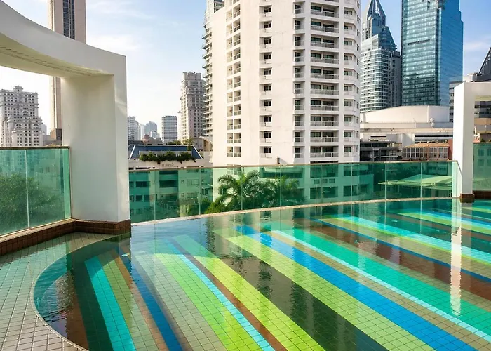 Spacious Sukhumvit Near Emquartier Appartement *