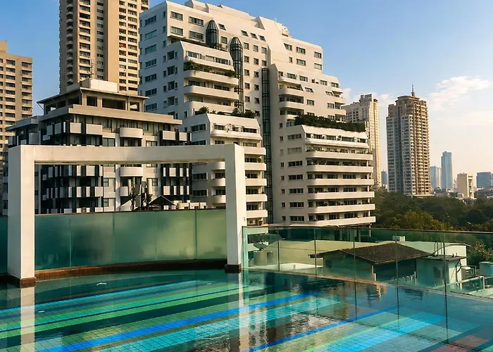 Spacious Sukhumvit Near Emquartier *